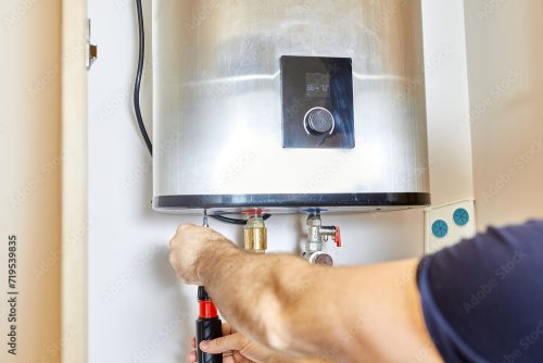 No Hot Water? Repair or Replace Your Water Heater