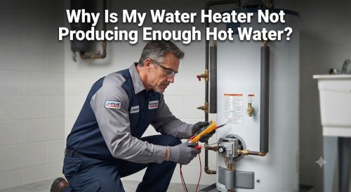 Why Is My Water Heater Not Producing Hot Water?