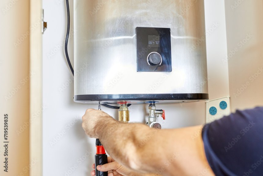 No Hot Water? Repair or Replace Your Water Heater